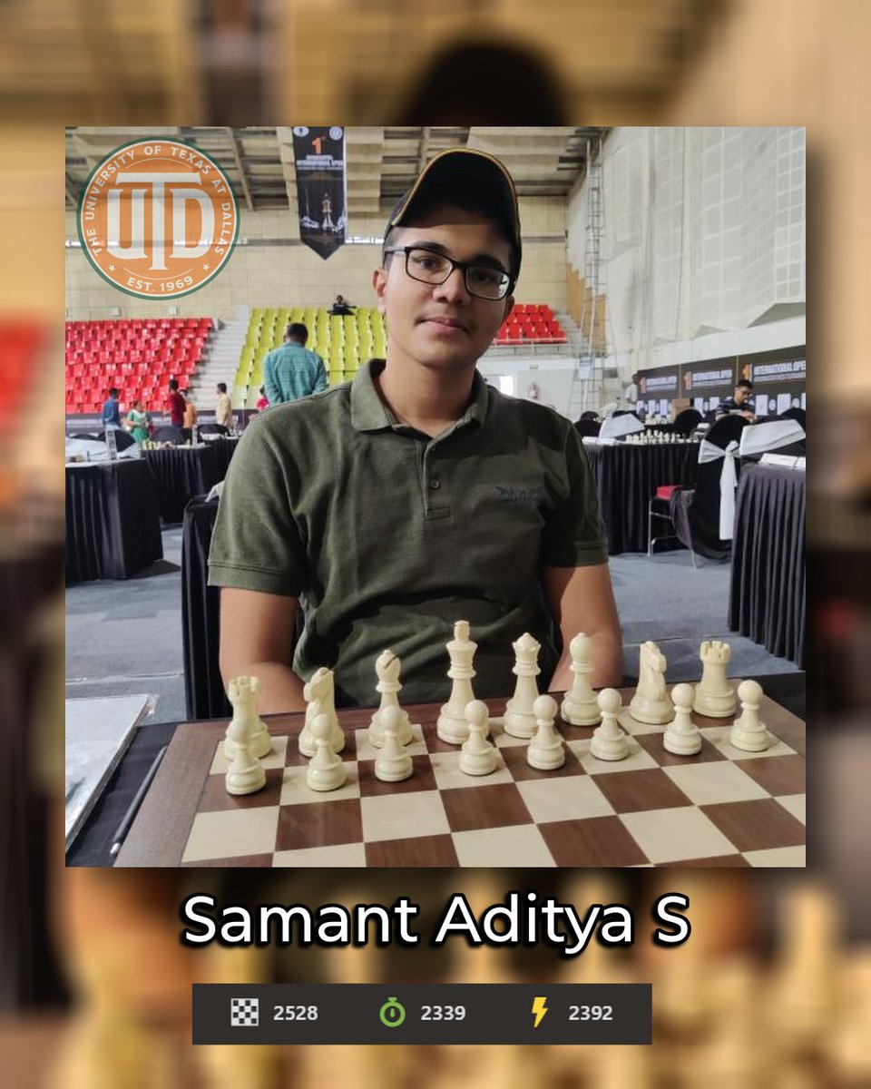 Collegiate Chess League tweet media