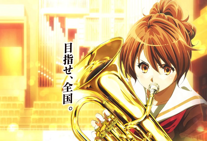 ここ最近ユーフォの事ばっか言ってたけど最終楽章(TV3期)の内容には触れてないのだぜ！(ユーフォ観てほしくて1期の事はめちゃ言ってた)