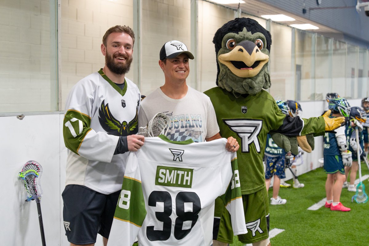 Knighthawks PR tweet media