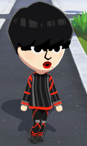 dei o nome nessa roupinha ta