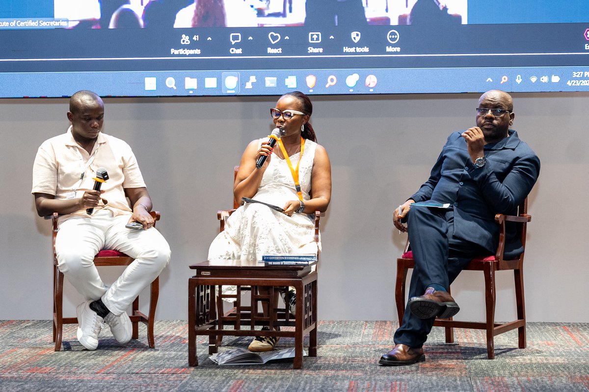 Institute of Certified Secretaries tweet media
