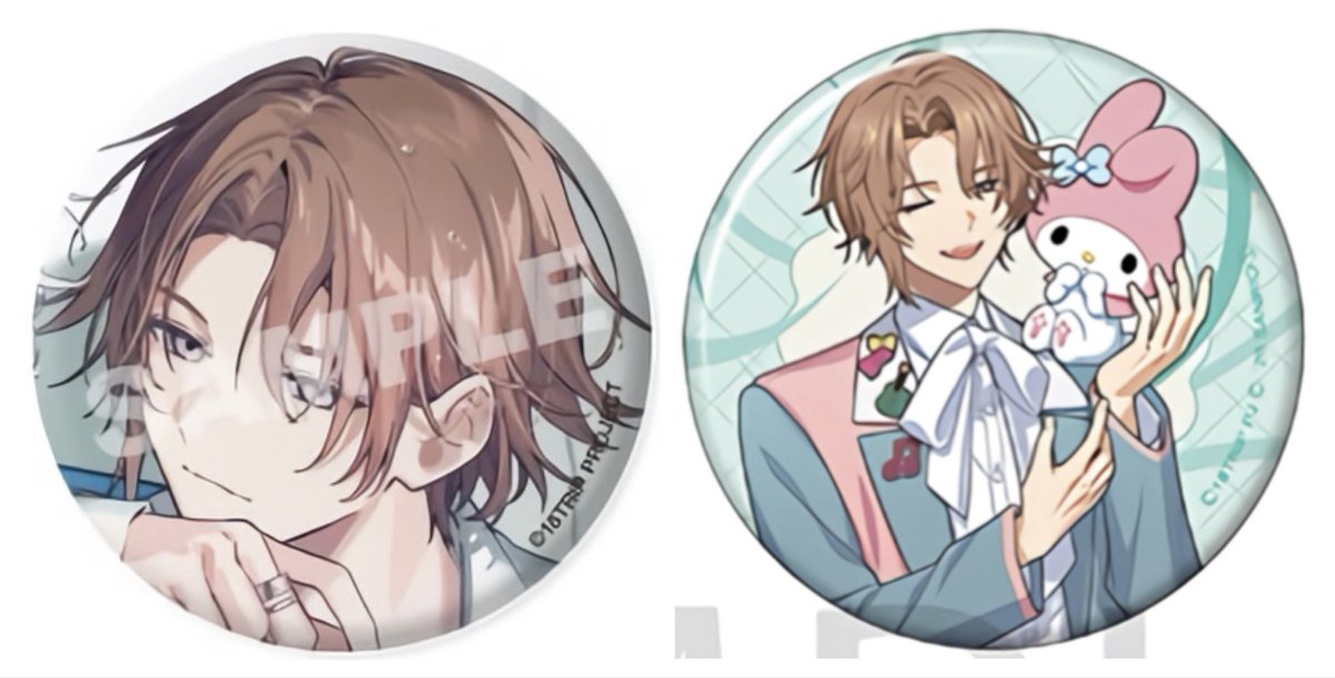 しゃけ┊︎リトリン確認推奨┊︎水曜発送 tweet media