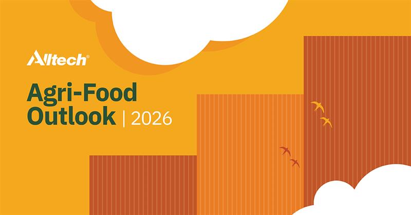 AlltechSpain's tweet photo. #AlltechSpain publica su 15ª edición del informe Agri-Food Outlook 2026, una encuesta mundial sobre producción de piensos que analiza los datos de 142 países y 38 837 fábricas de piensos en 2025.

Regístrate y descubre el estudio completo: https://t.co/WKPhVLuBlR https://t.co/4rGso1yKiJ