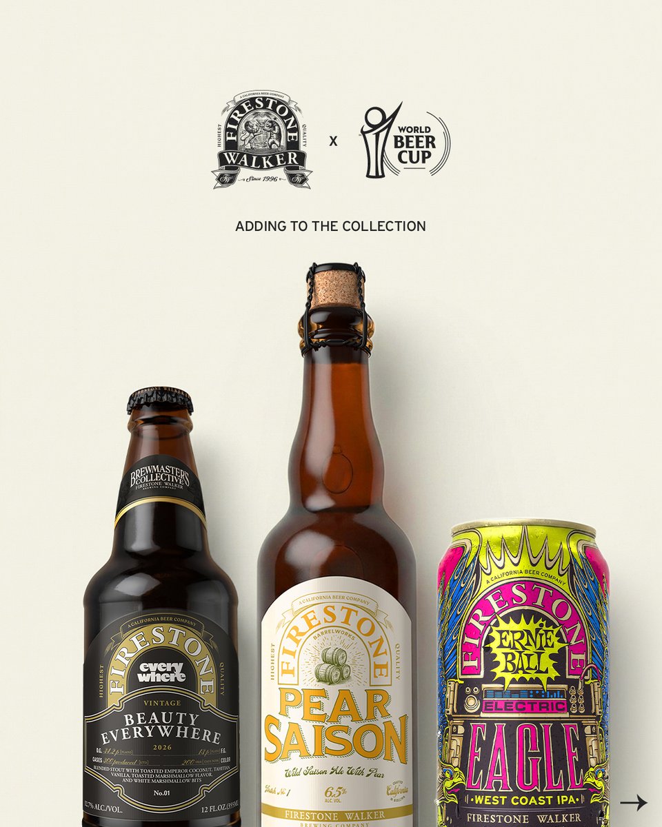 Firestone Walker tweet media