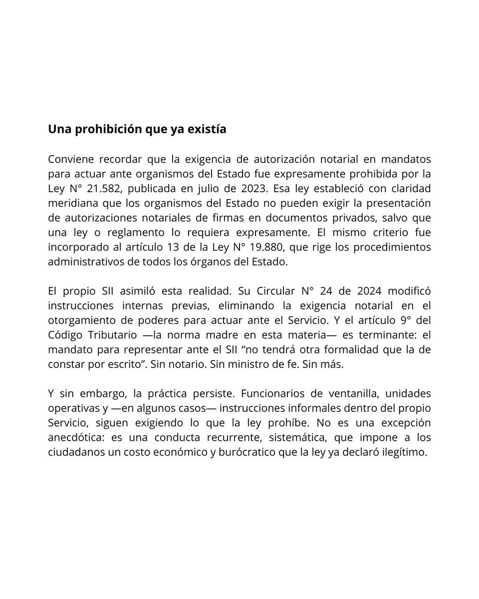 Derecho U. Austral de Chile tweet media