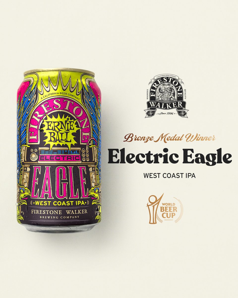 Firestone Walker tweet media