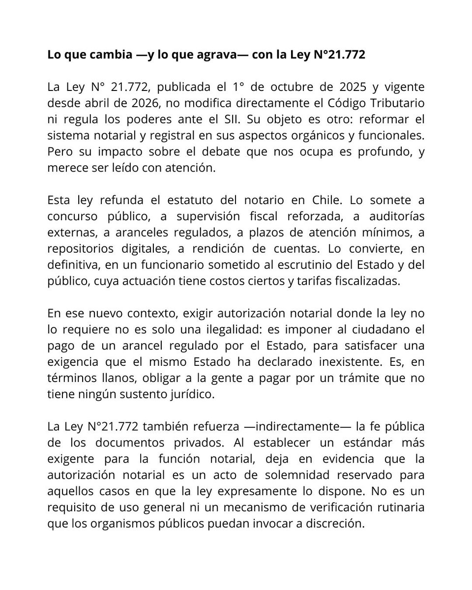 Derecho U. Austral de Chile tweet media