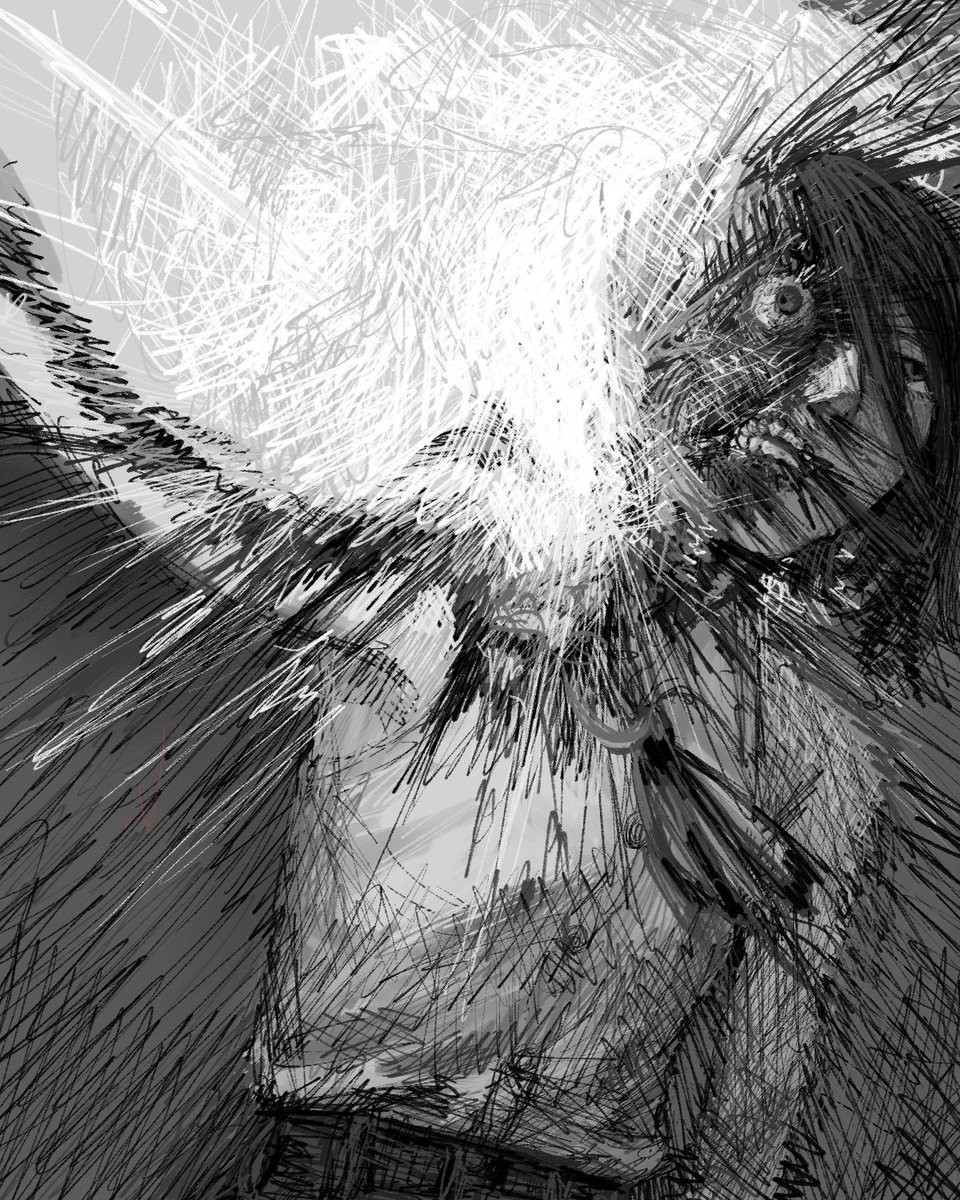 変身寸前の自己解釈