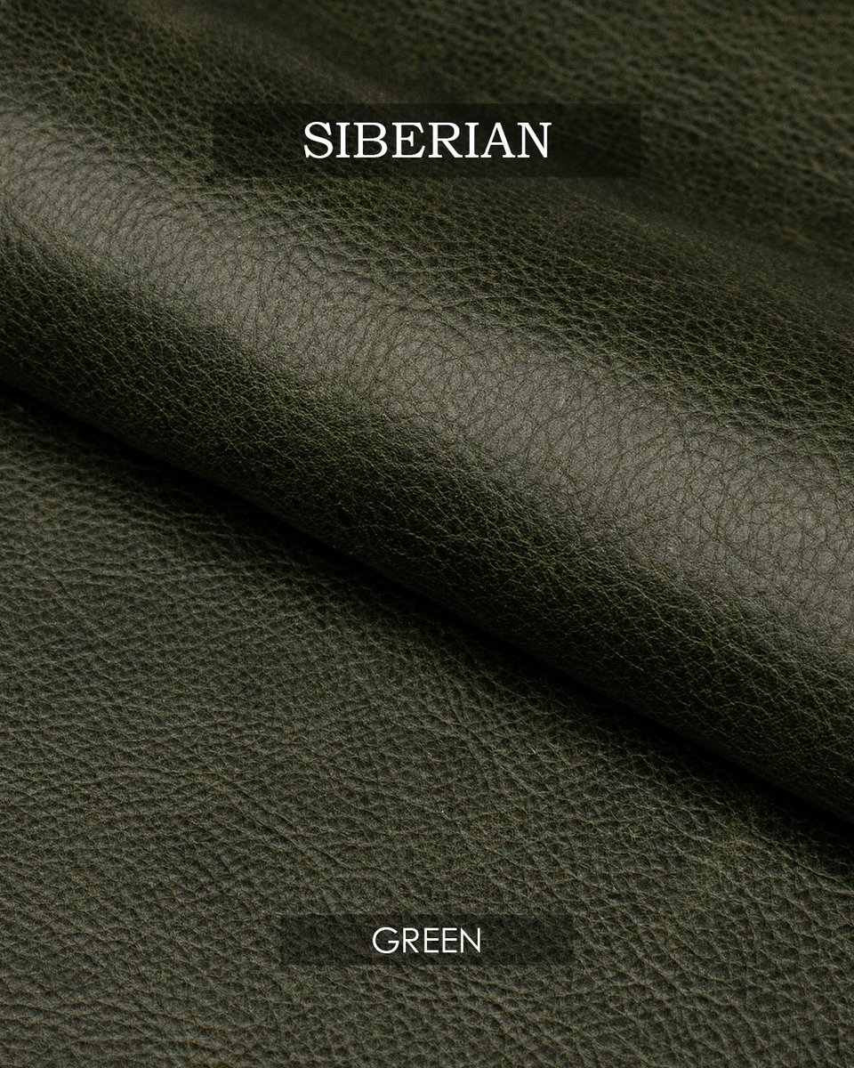 MagnusLeather's tweet image. Browse #leather by color: Green.

magnusleather.com/browse-by-colo…

#MagnusLeather #leathercompany
