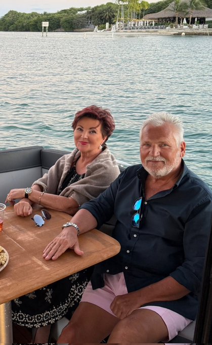 Tak wyglądają postkomunistyczni złodzieje na emeryturze.