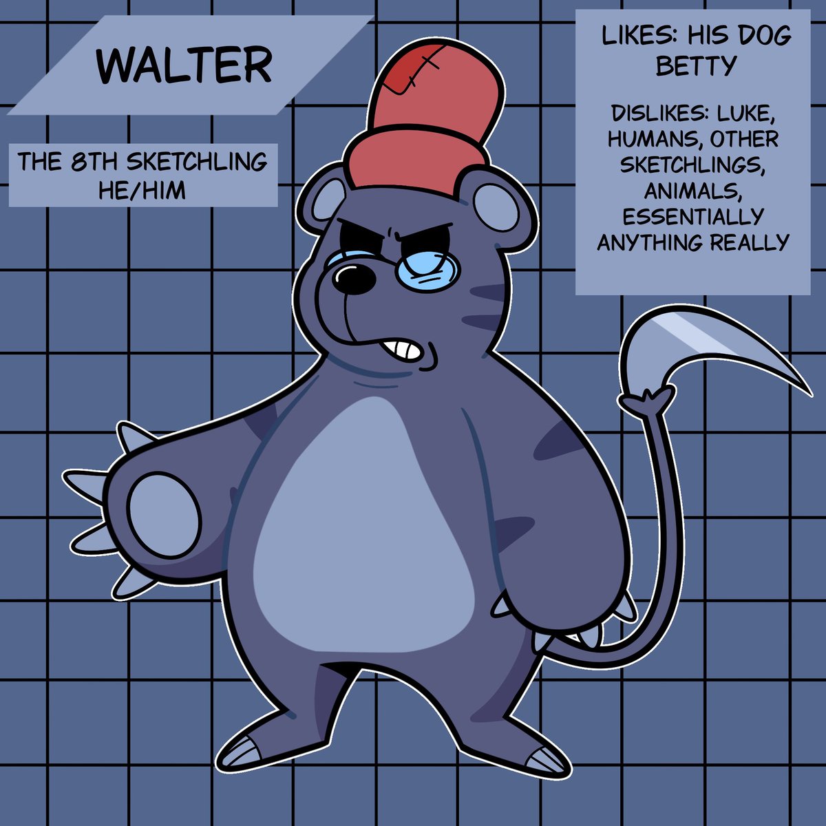 Fictionist tweet media