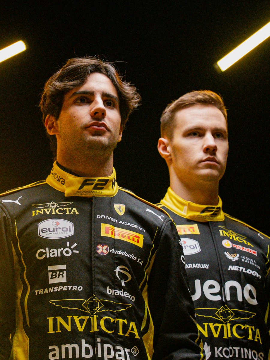Invicta Racing tweet media