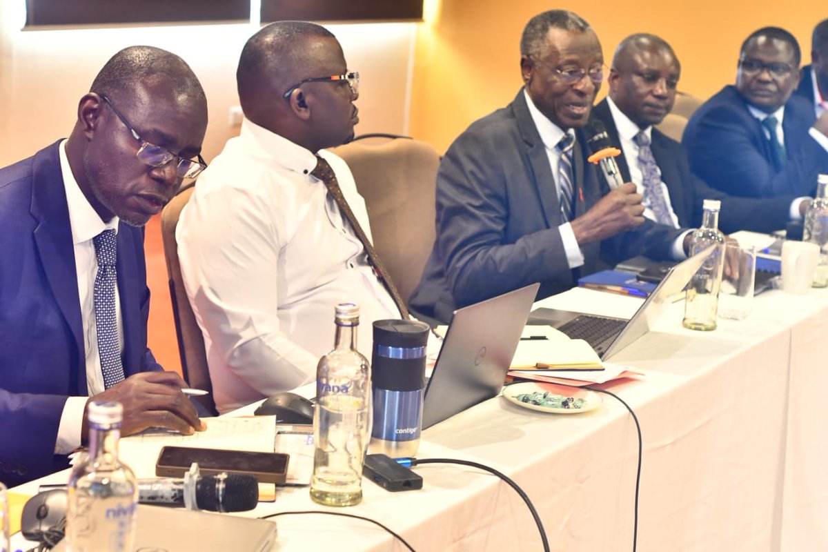 MJAPUg's tweet image. Reflecting on impact and looking ahead with purpose—highlights from the Board transition meeting. #Continuity #Governance