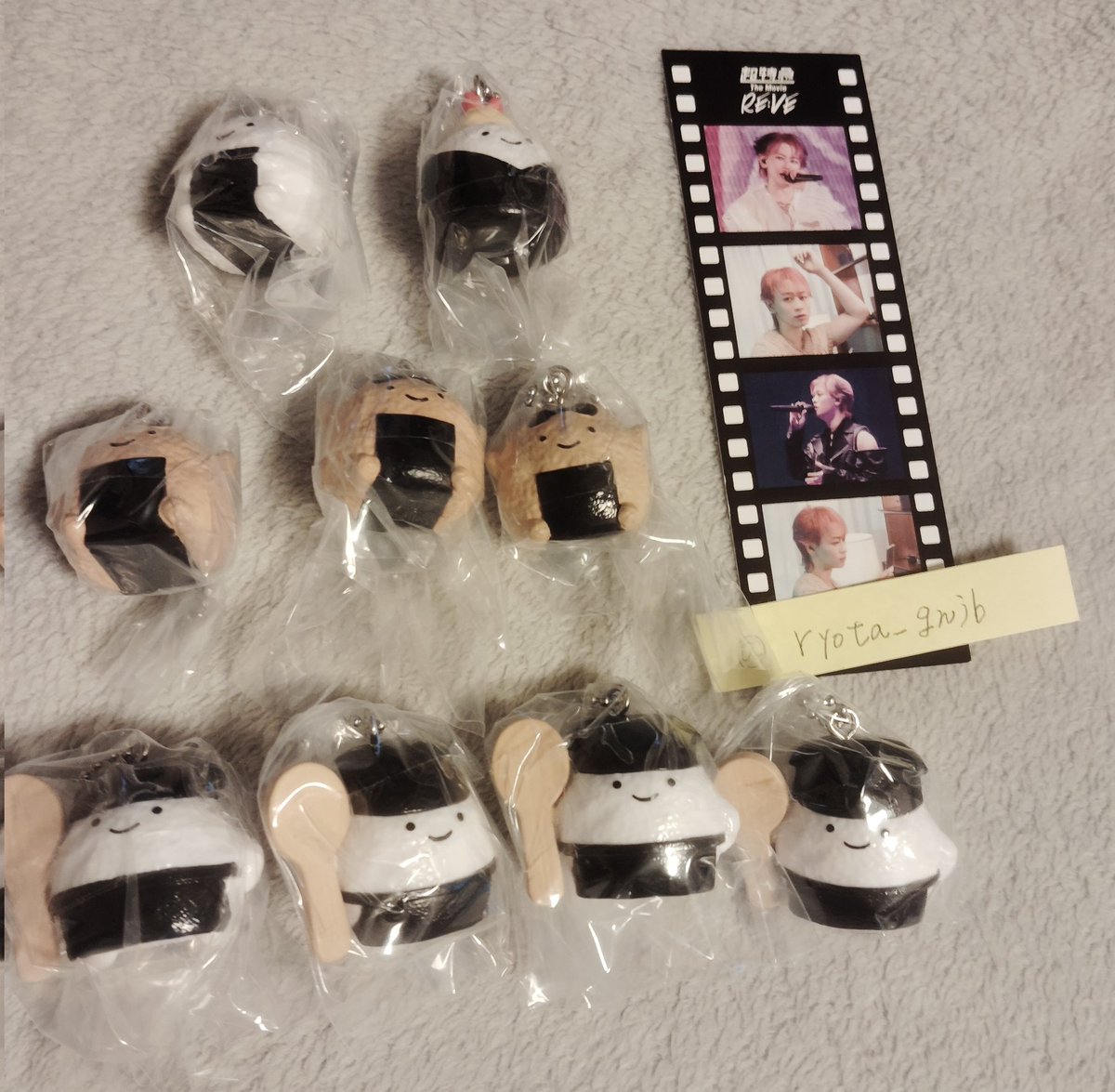 らきあ tweet media