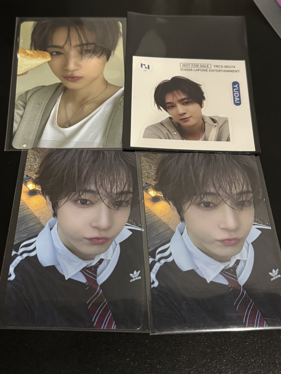 晴@取引 tweet media