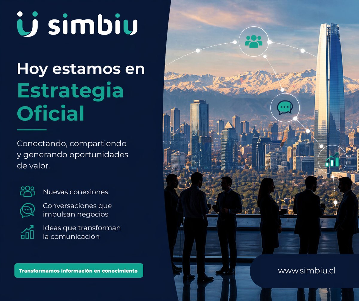 SIMBIU tweet media