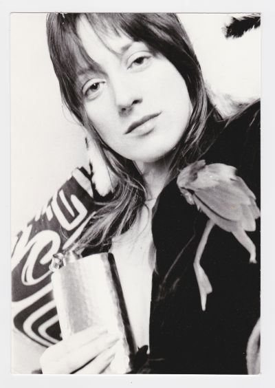 "You gave me these weapons ... now I'm gonna use them..." 
Carole Pope 
Rough Trade