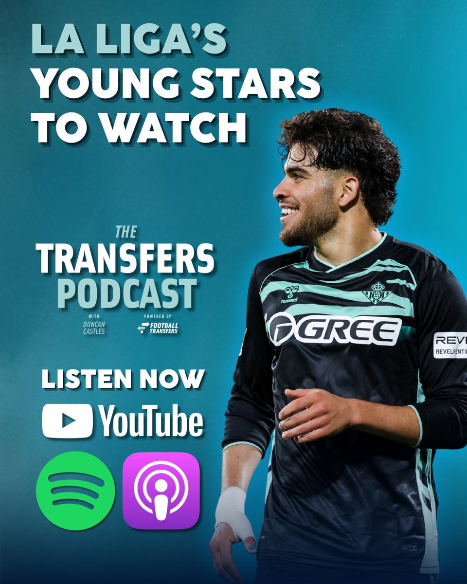 The Transfers Podcast tweet media