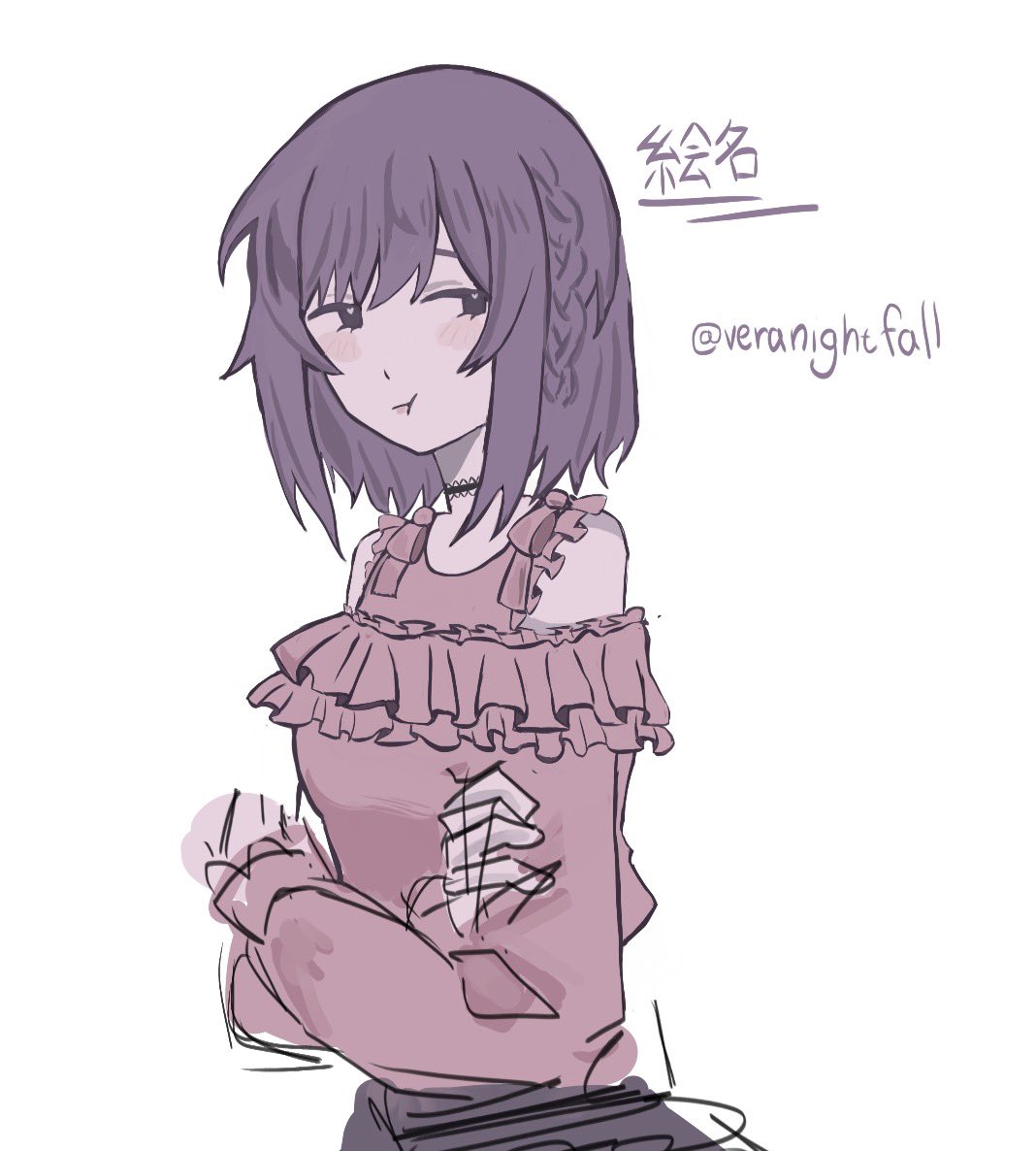 、、veranny 。° tweet media