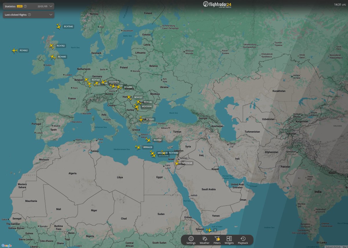 OSINTdefender tweet media