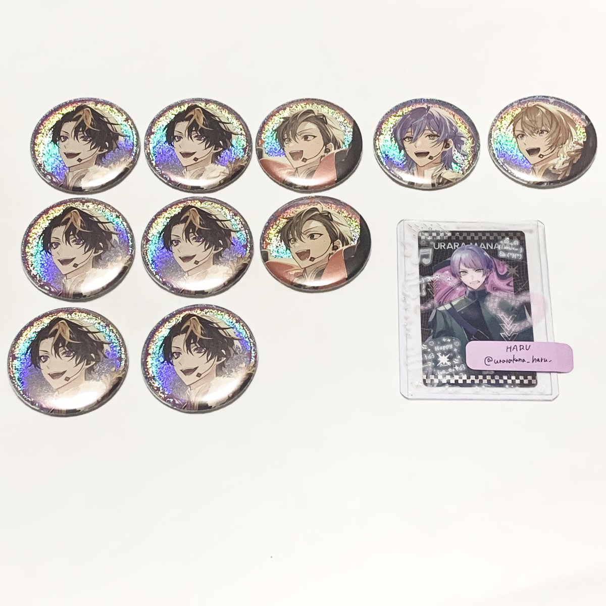 ᕼᗩᖇᑌ tweet media