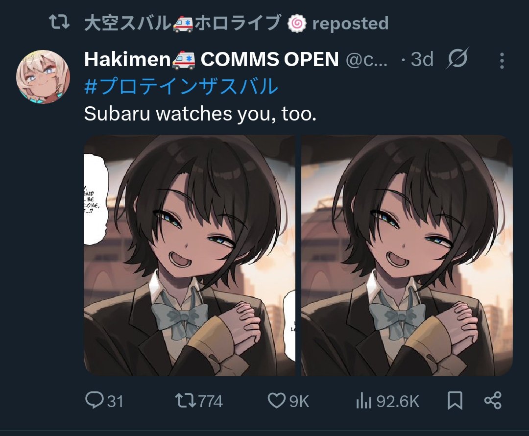 Hakimen🚑 COMMS OPEN (@confused_haki) / Highlights / X