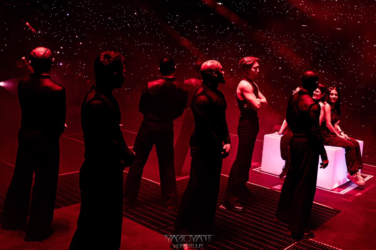 TEAM WANG records tweet media