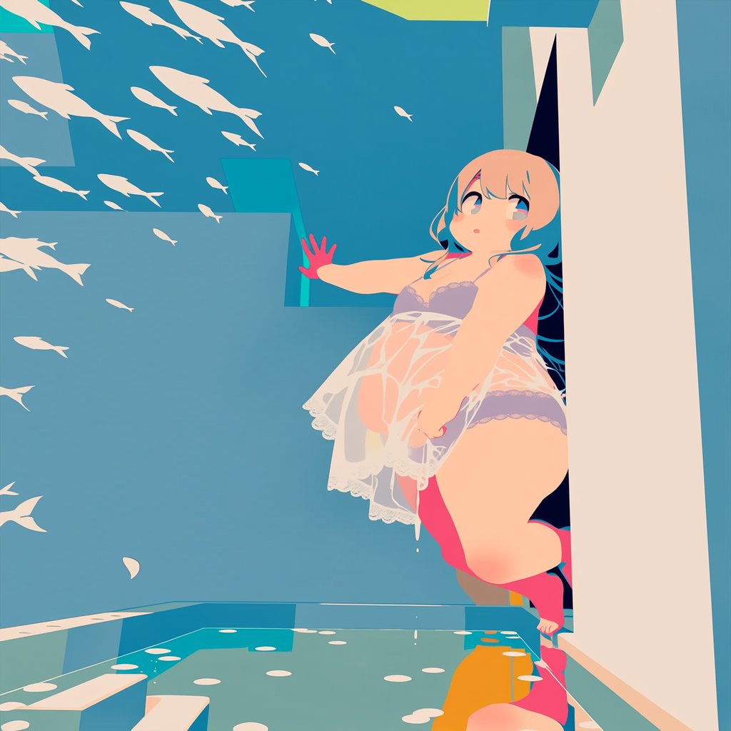 朝菜 tweet media
