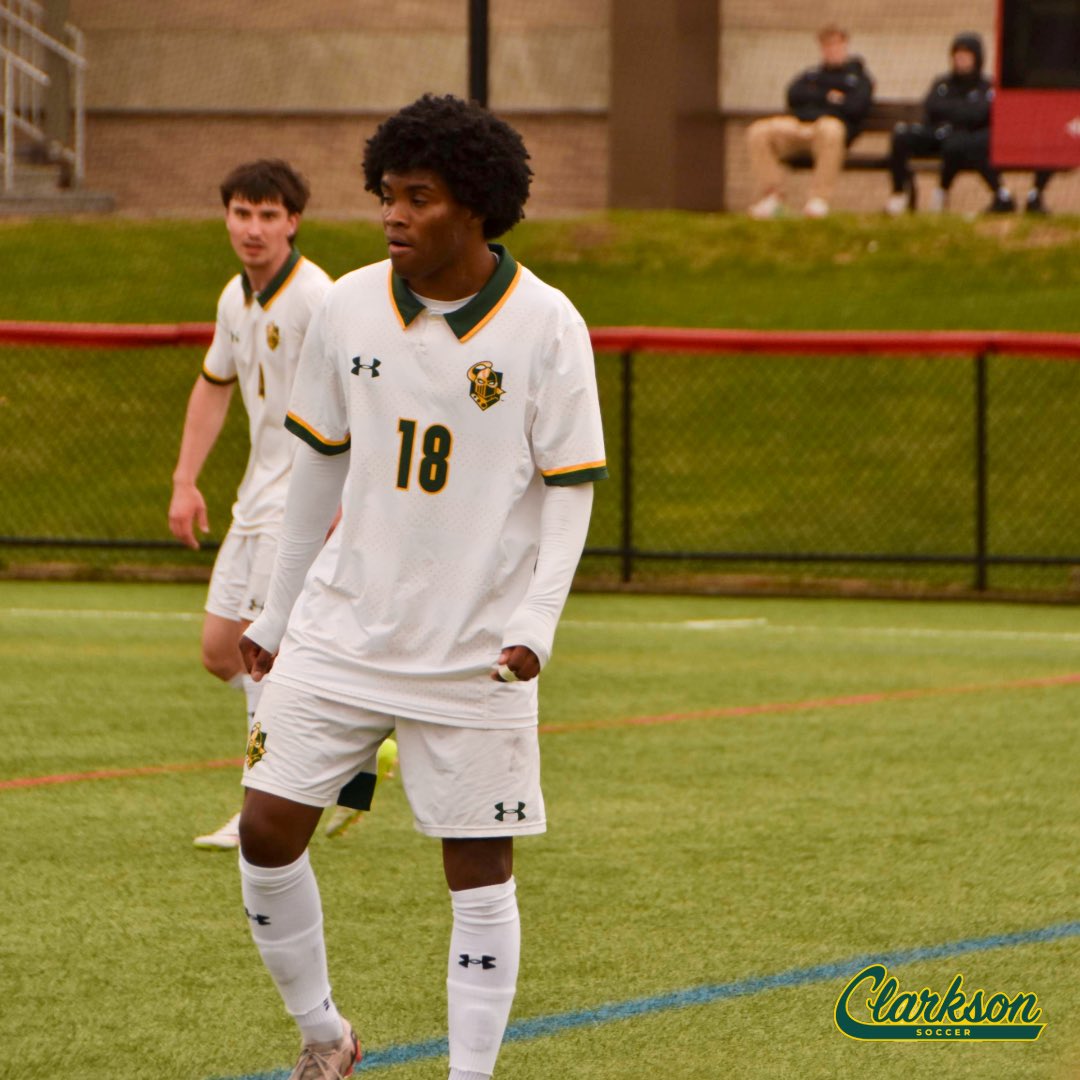 Clarkson University Men’s Soccer tweet media