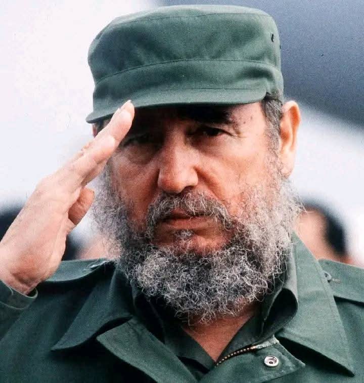 #FidelPorSiempre: “El verdadero terror psicológico y físico, con infinitos sufrimientos humanos y morales para nuestro pueblo, sería el regreso del dominio imperial sobre Cuba. En ese triste caso, la causa sería no la falta d alfabetización o d  cultura, sino de conciencia. (..)