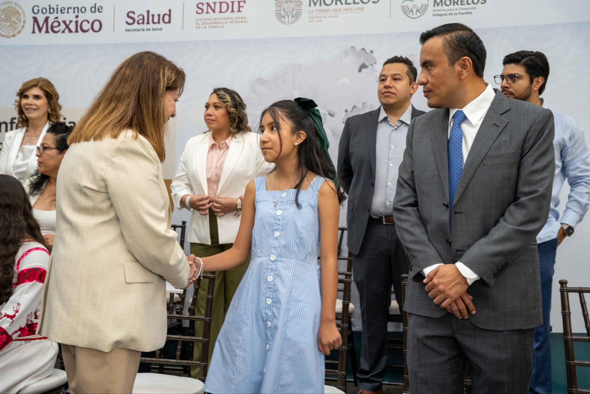 Sistema DIF Morelos tweet media