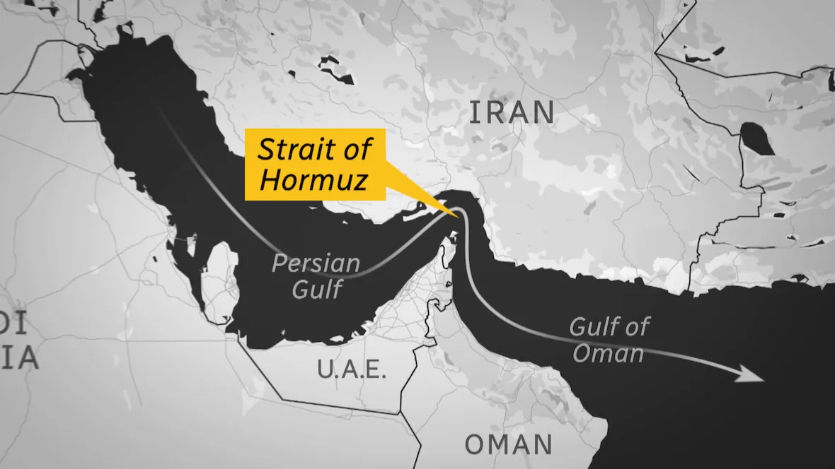 JUST IN: Iran says the U.S. Navy does not dare to enter the Strait of Hormuz

Details:

- According to Trump, U.S. Navy minesweepers are clearing mines in the Strait of Hormuz

- Satellite images show no U.S. minesweepers in the Middle East

- Iran’s justice minister has stated