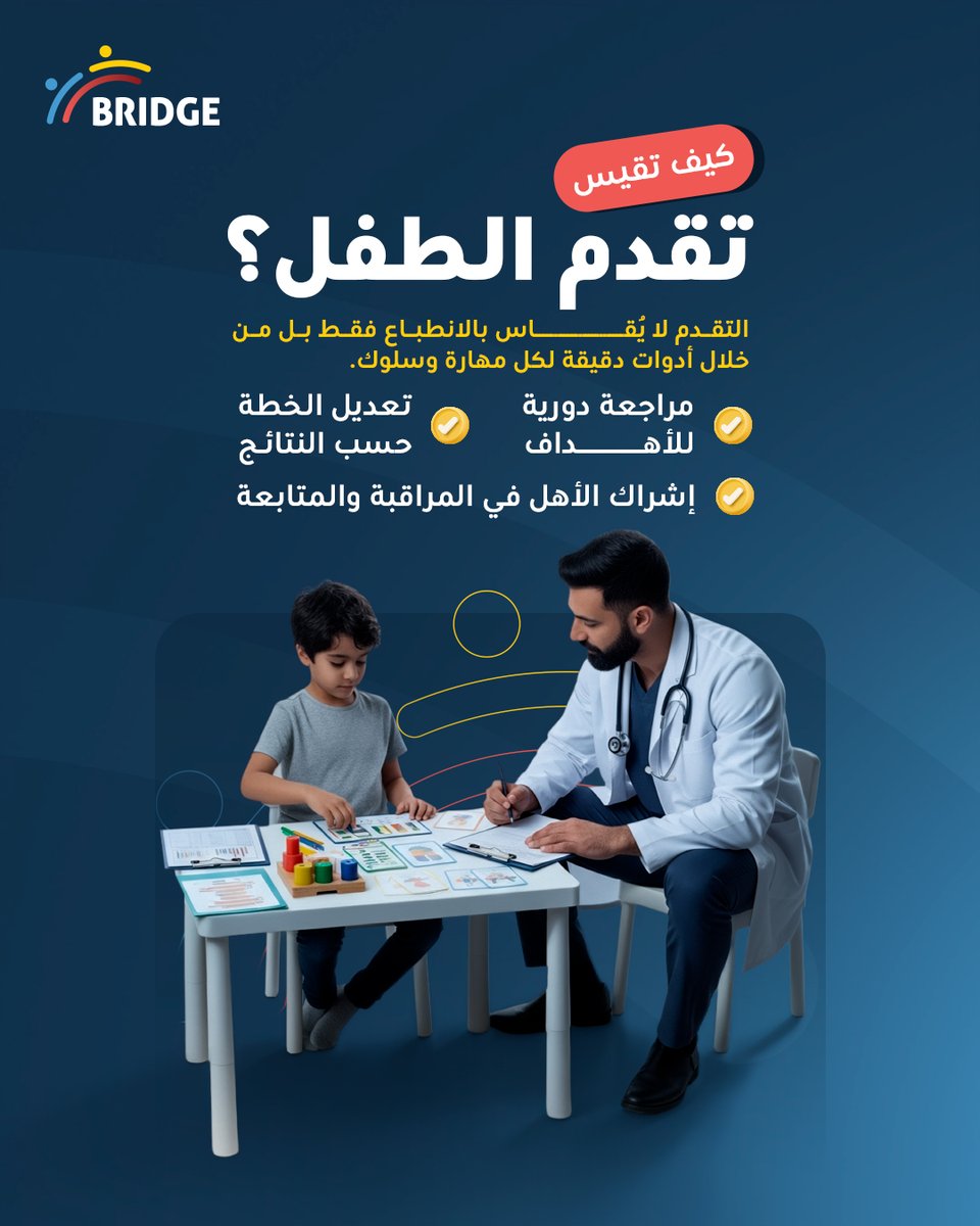 عيادات بريدج الطبية tweet media
