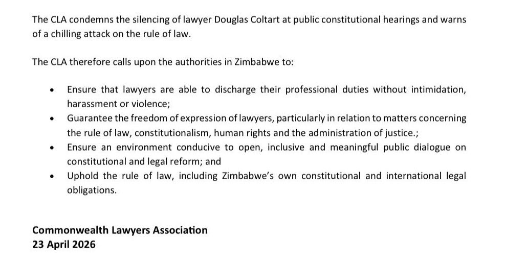 Doug Coltart ✊🏼🇿🇼 tweet media