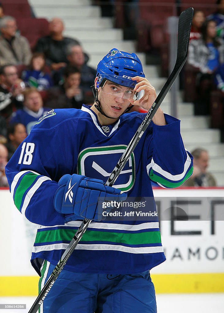 Chris Tanev Daily tweet media