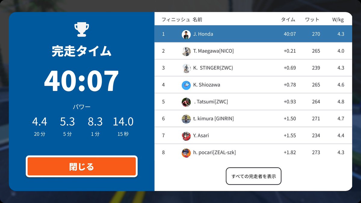 ほんだ☝️🤓 tweet media