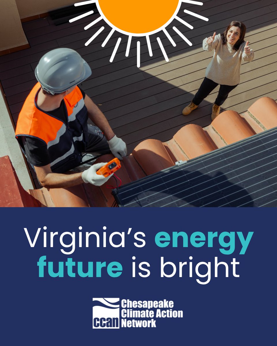 Chesapeake Climate tweet media