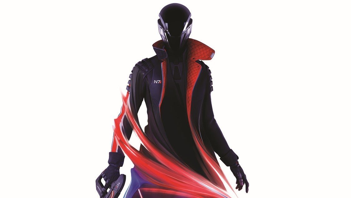 We are Mass Effect tweet media