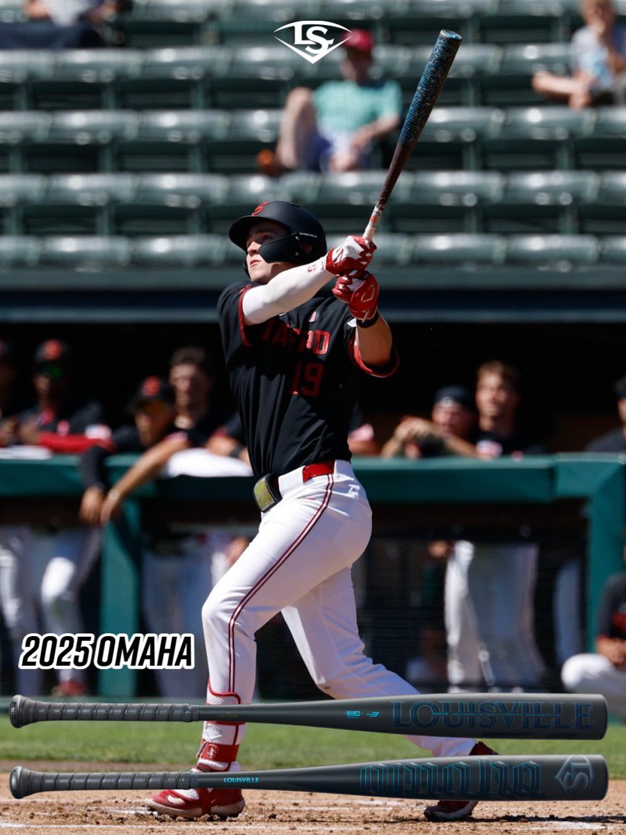 Louisville Slugger tweet media