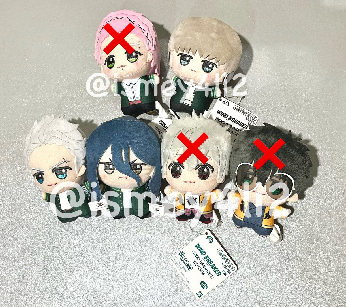 lor for sell ( เฟบ/มช/ฟอล ก่อนเดม ) tweet media