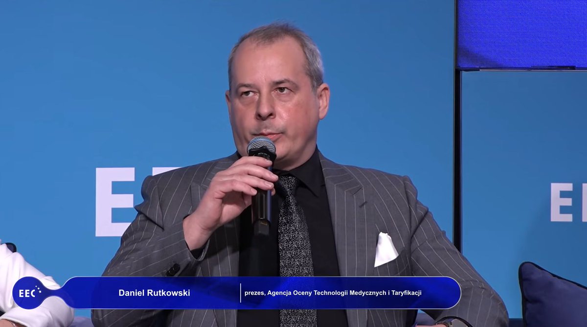 Agencja Oceny Technologii Medycznych i Taryfikacji tweet media