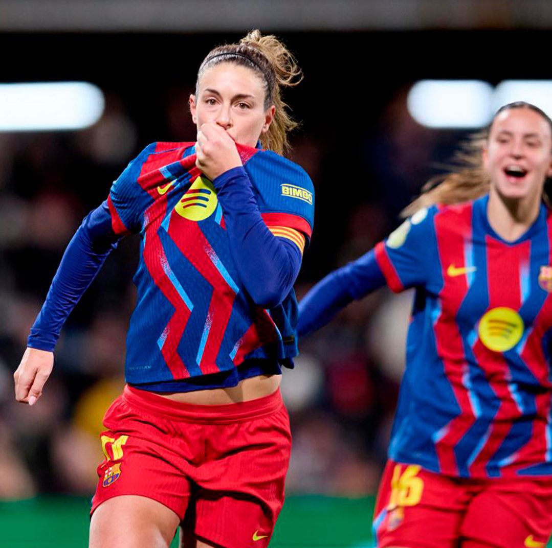 Barça Femení tweet media