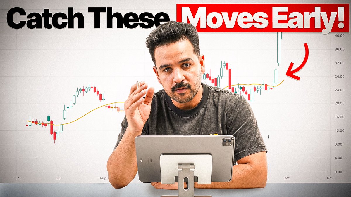 TradeWithGroww_'s tweet photo. Want to take precise entries and not wait for standard breakout confirmations? 

Watch our latest video ft. @iManasArora now! 

Tap here: https://t.co/DBvkxjPs41 https://t.co/wd8fynp58p