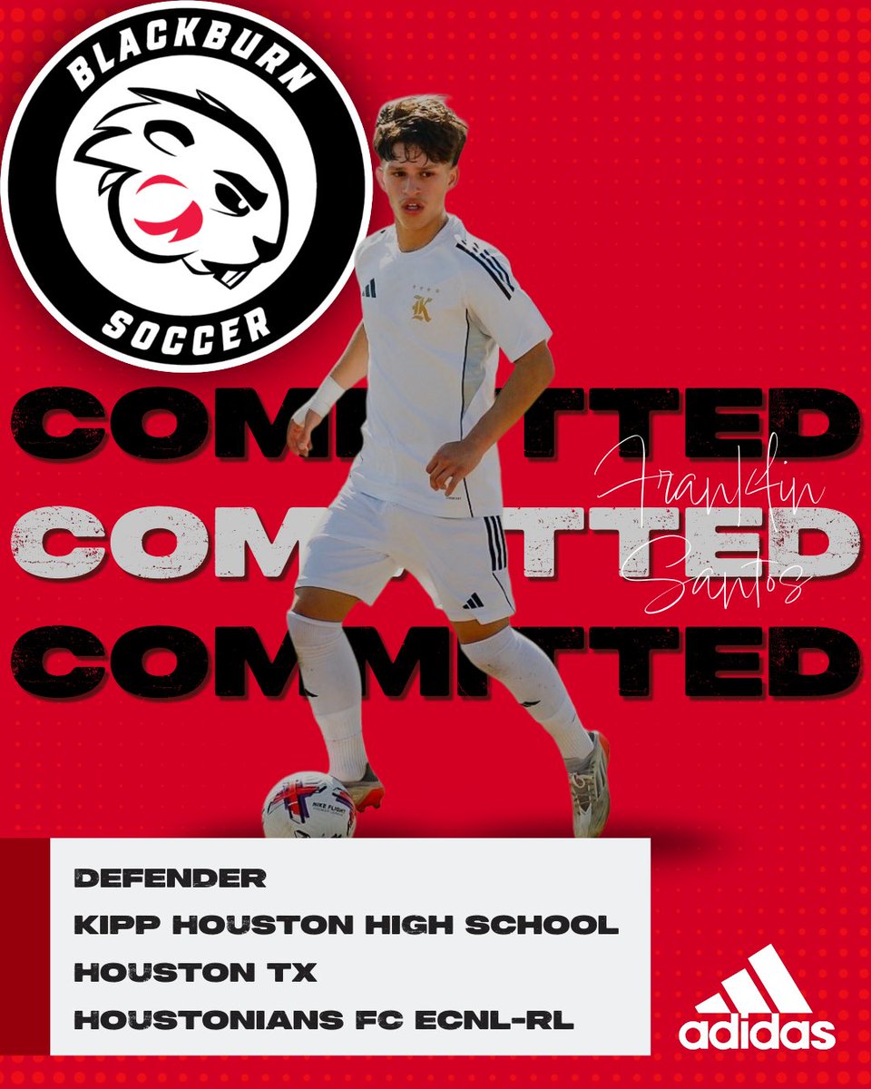 Franklin Santos
Kipp Houston high school 
Houston TX
Club:Houstonians fc ECNL-RL
Defender
Varsity starter x4
TCSAAL All-State Tournament Team 2026
TCSAAL 2026 east Texas regional Champs 
TCSAAL 2026 State Finalist 
ECNL-RL playoffs 
USC National x2
USC Texas regionals x2