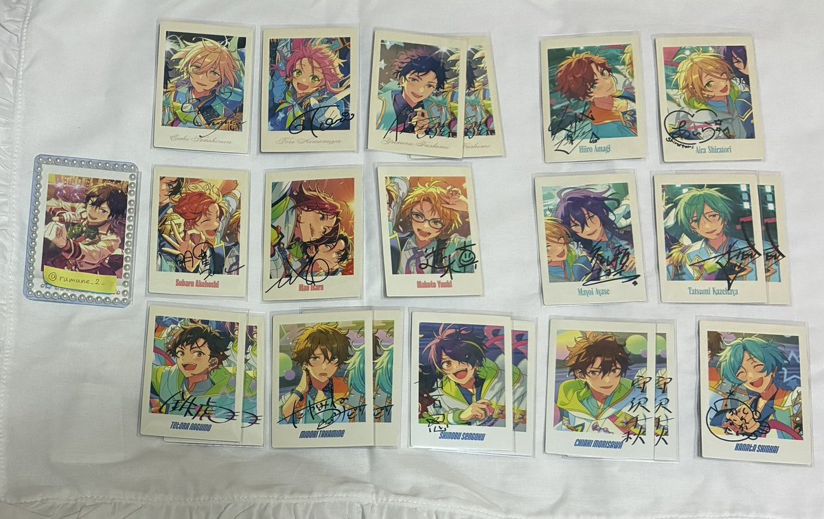 ラムネ☀️ tweet media