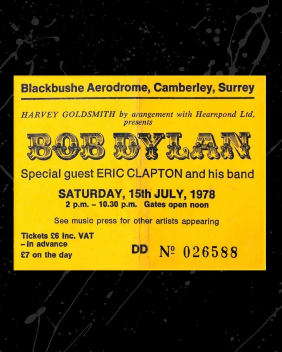 Eric Clapton tweet media