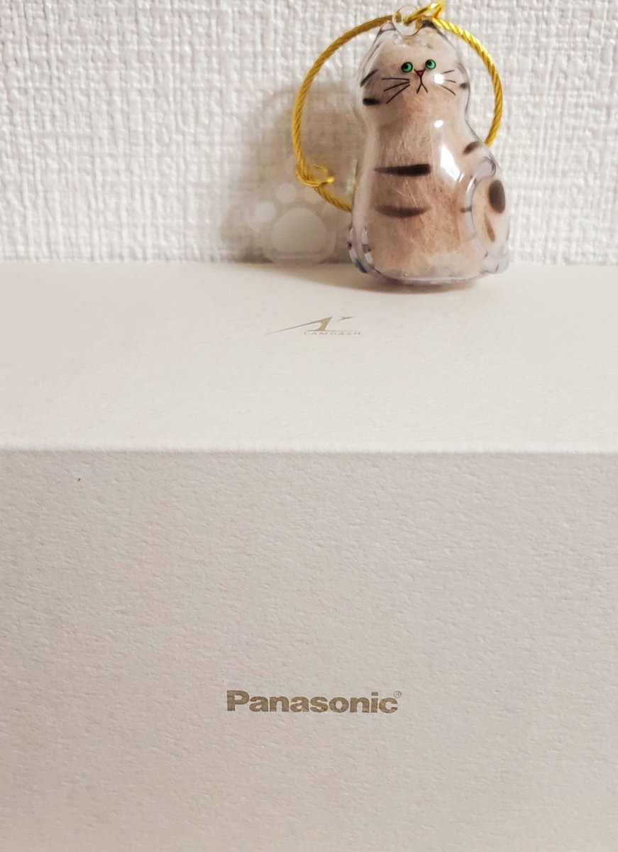 KAGE_kuma3's tweet photo. なんと！！！
ゆきさんから”サプライズ“で高価な誕プレが届きました！🎁

〜数日前の電話〜
ゆ「かげ〜ネット注文するときってさーマンション名全部入らん時どうしたらいいん？サプライズや！」

な、なぜ本人に聞く！？
サプライズとは！！？？笑

でもありがとうございます🥰
めちゃくちゃ嬉しい🥰✨ https://t.co/imnG7vr2uK