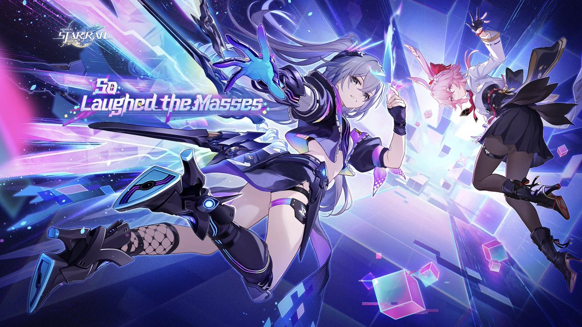 50% Sale🔶️Meli🔶️GI, HSR & Endfield Pilot tweet media