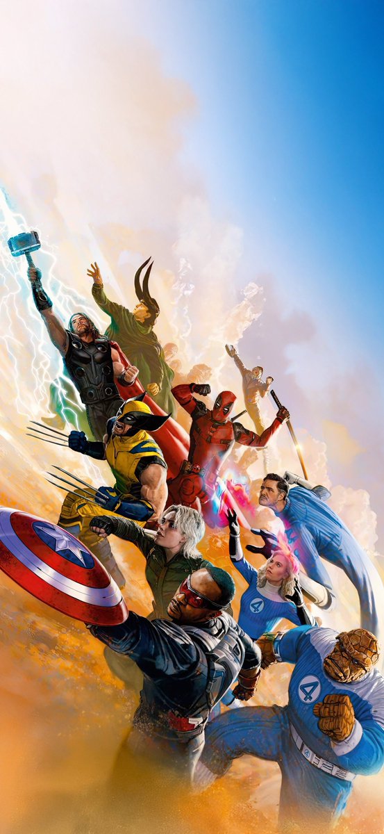 godofwallpapers's tweet image. #marvel wallpapers in 4K