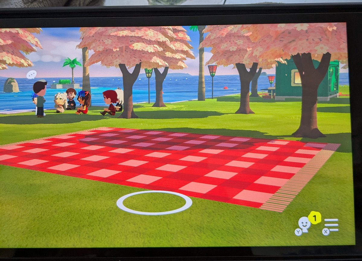 𝐋𝐞𝐱⁴ ⚢ Tomodachi life!! tweet media
